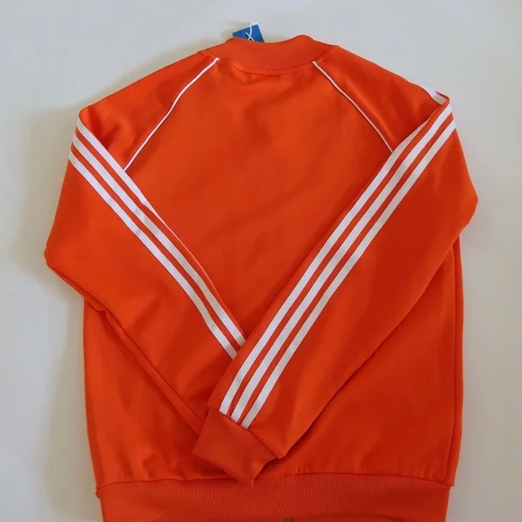 Adidas Track Jacket Medium - Picture 2 of 2
